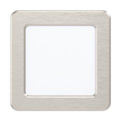 Точковий світильник FUEVA 5 w11,7 LED WW NI Eglo 99167