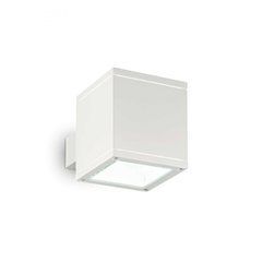 Уличный светильник SNIF SQUARE AP1 BIANCO Ideal Lux 144276