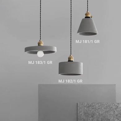 Люстра LineF MJ182/1 GR