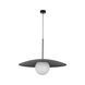 Люстра TK LIGHTING 10637 SLATE