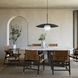 Люстра TK LIGHTING 10637 SLATE