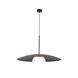 Люстра TK LIGHTING 10637 SLATE