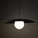 Люстра TK LIGHTING 10637 SLATE