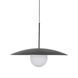 Люстра TK LIGHTING 10637 SLATE