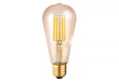 Лампа LED E27 6,5W 2200K 650Lm Mantra R09228