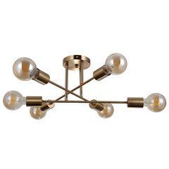 Люстра Italux PND-4052-6-HBR Formio