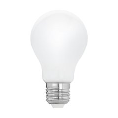 Лампа светодиодная Eglo 11765 A60 8W 2700K E27