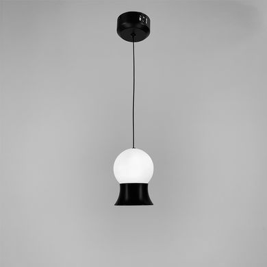 Люстра LineF MJ103/1 BK