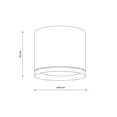 Точечный светильник TK LIGHTING 10594 VIVO